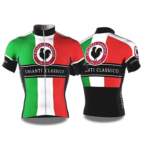 Chianti Classico Italia jersey