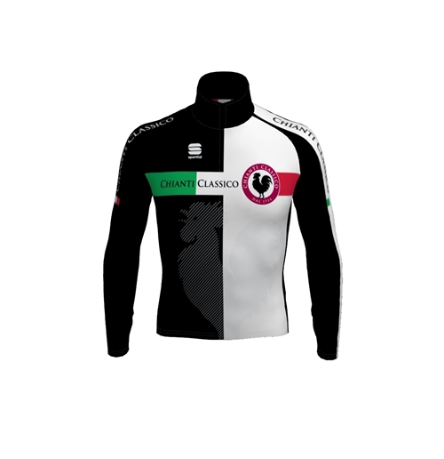 Italy Cycle Men's Jersey, long sleeves