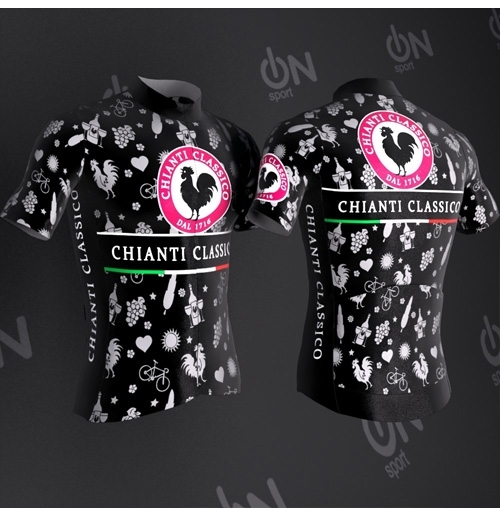 Maglia Chianti Classico Pop - Nuovo modello