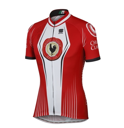 Red Cycle Men's Jersey