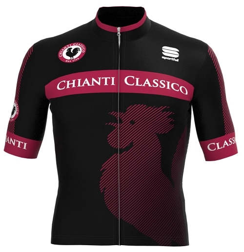 Red Cycle Men's Jersey